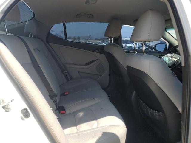 5XXGM4A70DG156985 - 2013 KIA OPTIMA LX 白色 照片 10