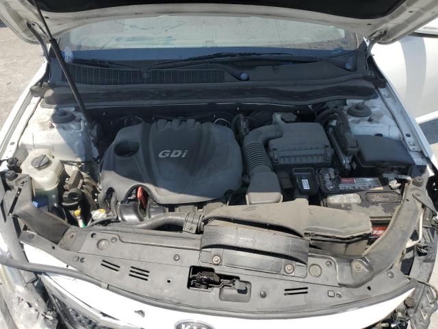 5XXGM4A70DG156985 - 2013 KIA OPTIMA LX 白色 照片 11