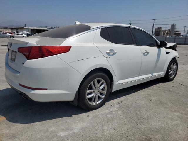 5XXGM4A70DG156985 - 2013 KIA OPTIMA LX 白色 照片 3