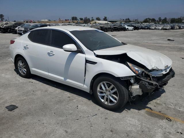 5XXGM4A70DG156985 - 2013 KIA OPTIMA LX 白色 照片 4