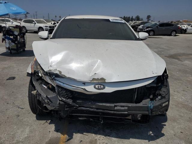 5XXGM4A70DG156985 - 2013 KIA OPTIMA LX 白色 照片 5