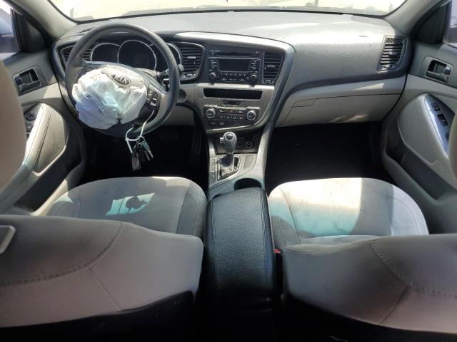 5XXGM4A70DG156985 - 2013 KIA OPTIMA LX 白色 照片 8