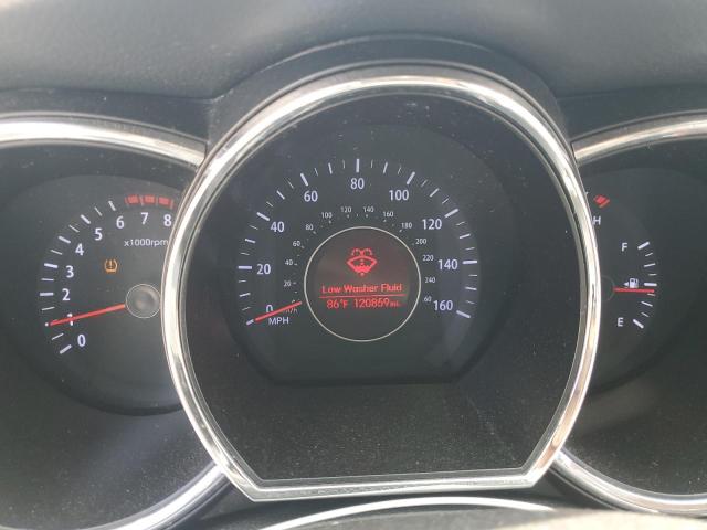 5XXGM4A70DG156985 - 2013 KIA OPTIMA LX 白色 照片 9