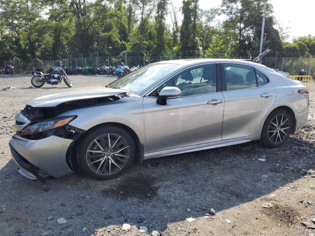 2023 TOYOTA CAMRY SE NIGHT SHADE, 