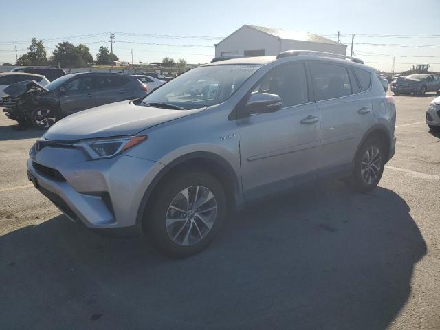 2018 TOYOTA RAV4 HV LE, 