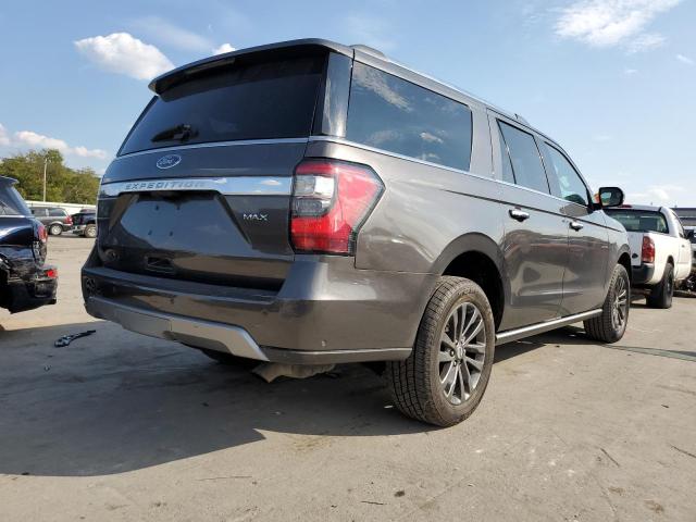 1FMJK2AT1MEA39655 - 2021 FORD EXPEDITION MAX LIMITED GRAY photo 3