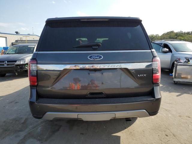 1FMJK2AT1MEA39655 - 2021 FORD EXPEDITION MAX LIMITED GRAY photo 6