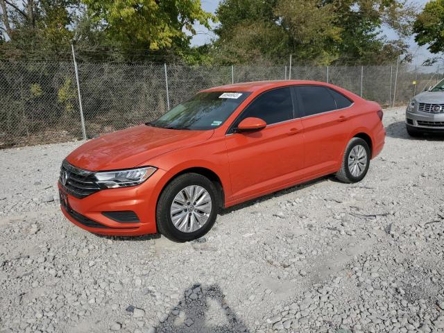 2019 VOLKSWAGEN JETTA S, 