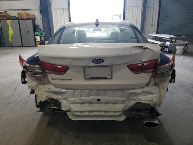 5XXGT4L38LG446757 - 2020 KIA OPTIMA LX TWO TONE photo 6