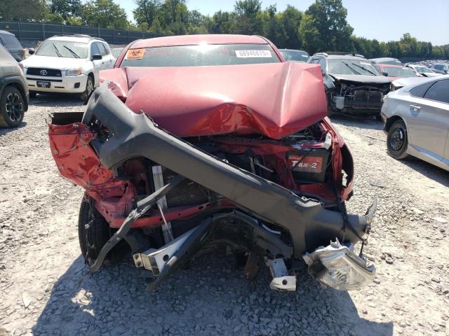 5TFNX4CN0DX027311 - 2013 TOYOTA TACOMA 红色 照片 5