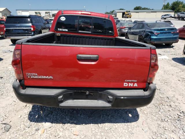 5TFNX4CN0DX027311 - 2013 TOYOTA TACOMA 红色 照片 6