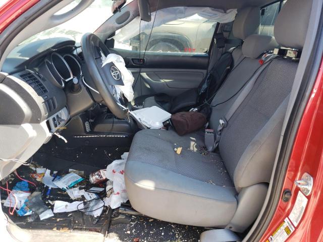 5TFNX4CN0DX027311 - 2013 TOYOTA TACOMA 红色 照片 7