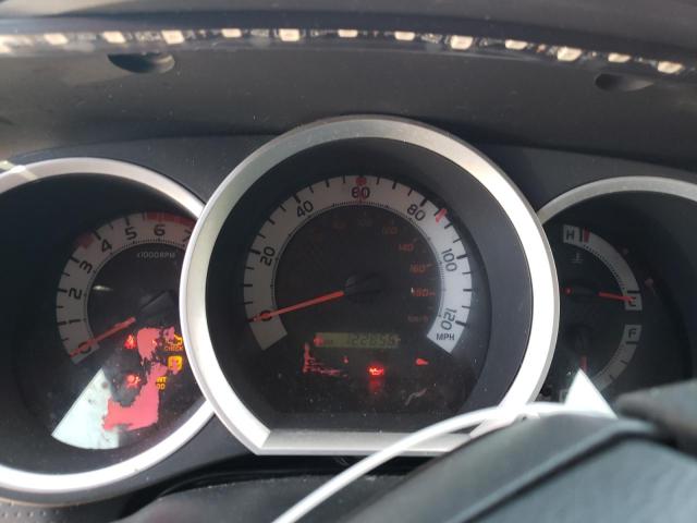 5TFNX4CN0DX027311 - 2013 TOYOTA TACOMA 红色 照片 9