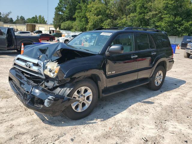 2007 TOYOTA 4RUNNER SR5, 