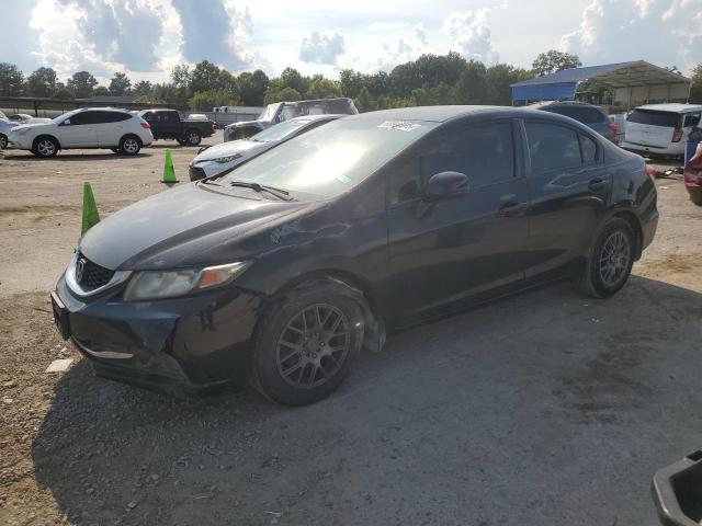 2013 HONDA CIVIC LX, 