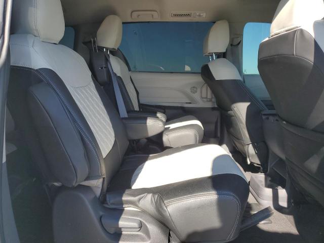 5TDBRKEC0RS217006 - 2024 TOYOTA SIENNA LE თეთრი ფოტო 11