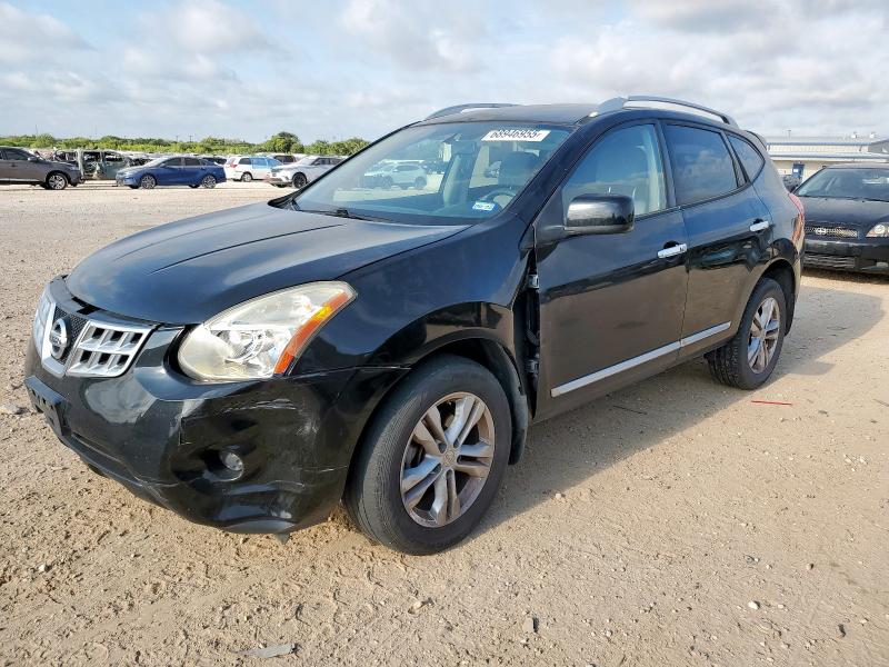 2012 NISSAN ROGUE S, 