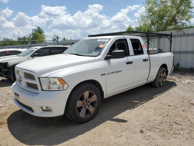 2012 DODGE RAM 1500 ST, 