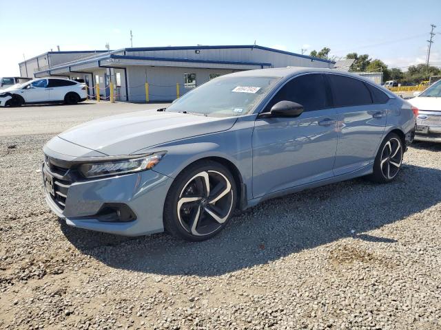 2021 HONDA ACCORD SPORT, 