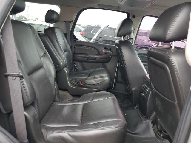 1GYUKBEF4AR186007 - 2010 CADILLAC ESCALADE LUXURY Argent photo 10