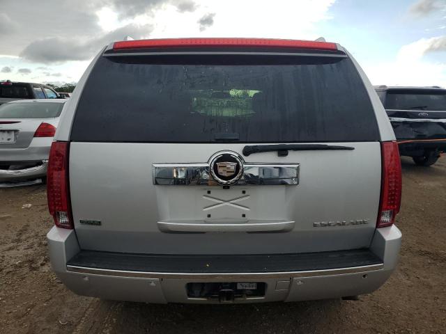 1GYUKBEF4AR186007 - 2010 CADILLAC ESCALADE LUXURY Argent photo 6