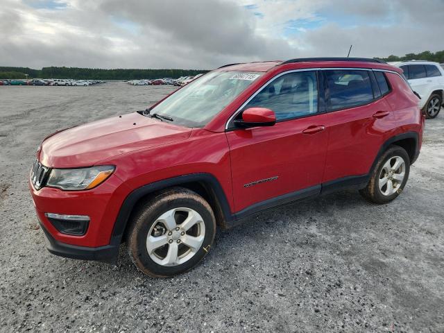 2019 JEEP COMPASS LATITUDE, 