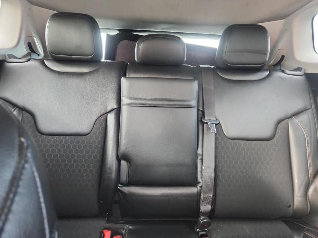 3C4NJCBB3KT820095 - 2019 JEEP COMPASS LATITUDE 红色 照片 10