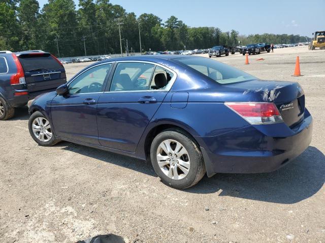 1HGCP26438A026842 - 2008 HONDA ACCORD LXP 蓝色 照片 2