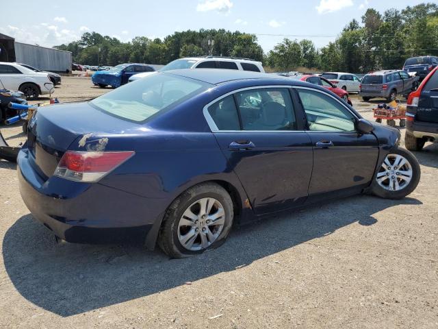 1HGCP26438A026842 - 2008 HONDA ACCORD LXP 蓝色 照片 3