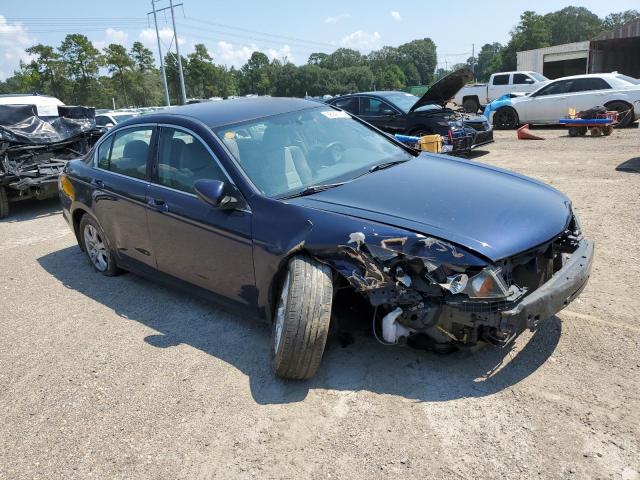 1HGCP26438A026842 - 2008 HONDA ACCORD LXP 蓝色 照片 4