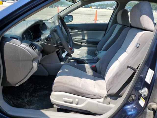 1HGCP26438A026842 - 2008 HONDA ACCORD LXP 蓝色 照片 7