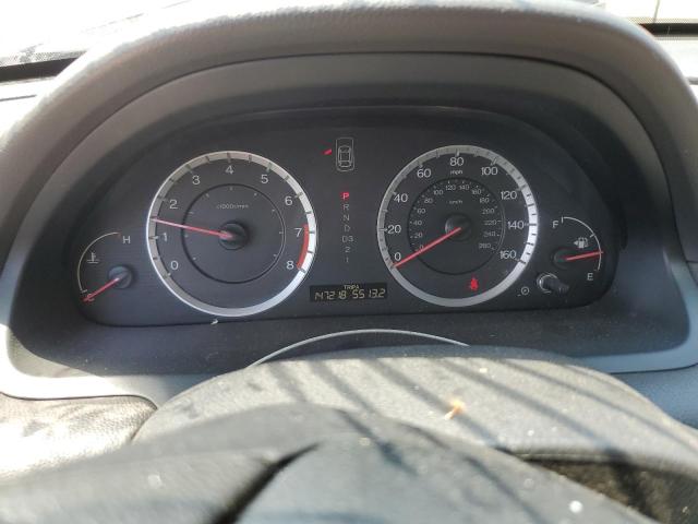 1HGCP26438A026842 - 2008 HONDA ACCORD LXP 蓝色 照片 9