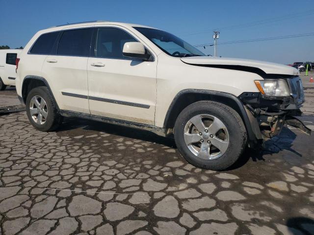 1C4RJEAG6CC215382 - 2012 JEEP GRAND CHER LAREDO WHITE photo 4