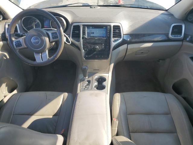 1C4RJEAG6CC215382 - 2012 JEEP GRAND CHER LAREDO WHITE photo 8