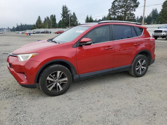 2016 TOYOTA RAV4 XLE, 