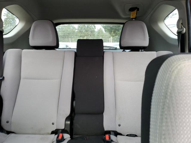 JTMWFREV6GJ084637 - 2016 TOYOTA RAV4 XLE RED photo 10