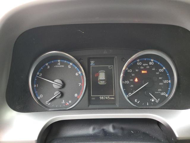 JTMWFREV6GJ084637 - 2016 TOYOTA RAV4 XLE RED photo 9