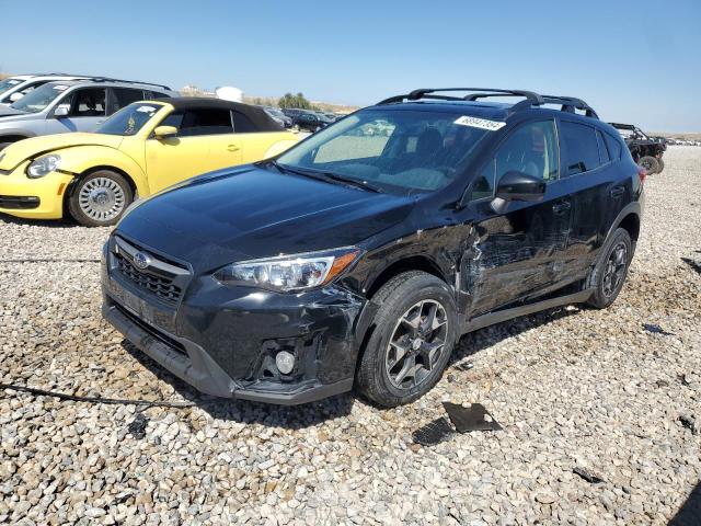 2018 SUBARU CROSSTREK PREMIUM, 