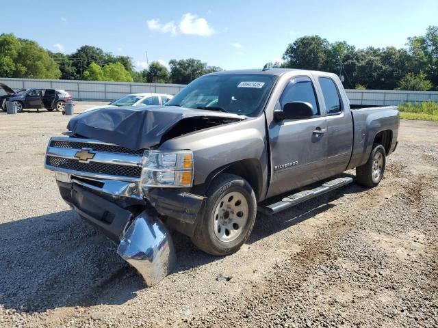 2012 CHEVROLET SILVERADO C1500 LT, null