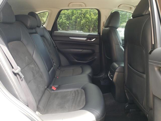 JM3KFACM5J0350051 - 2018 MAZDA CX-5 TOURING ვერცხლისფერი ფოტო 11