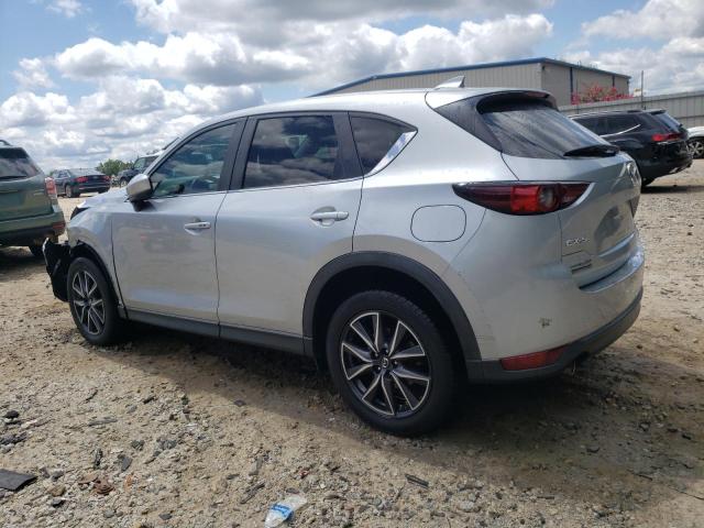 JM3KFACM5J0350051 - 2018 MAZDA CX-5 TOURING ვერცხლისფერი ფოტო 2