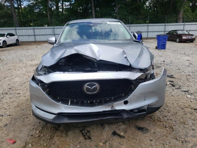 JM3KFACM5J0350051 - 2018 MAZDA CX-5 TOURING ვერცხლისფერი ფოტო 5
