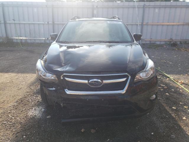 JF2GPAKC5D2885332 - 2013 SUBARU XV CROSSTR 2.0 LIMITED BLACK photo 5