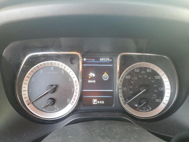 1N6AA1R73KN528013 - 2019 NISSAN TITAN S WHITE photo 9