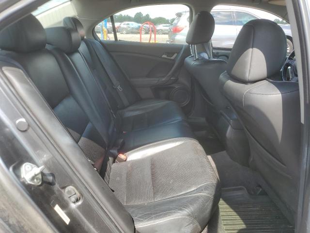 JH4CU2F69AC007634 - 2010 ACURA TSX GRAY photo 10