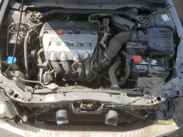 JH4CU2F69AC007634 - 2010 ACURA TSX GRAY photo 11