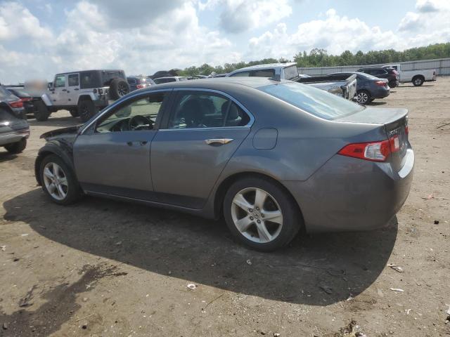 JH4CU2F69AC007634 - 2010 ACURA TSX GRAY photo 2