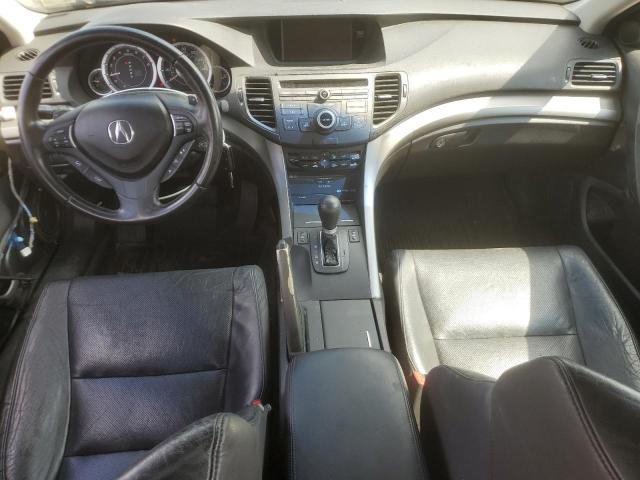 JH4CU2F69AC007634 - 2010 ACURA TSX GRAY photo 8