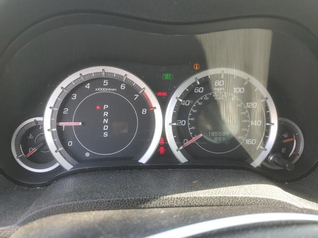 JH4CU2F69AC007634 - 2010 ACURA TSX GRAY photo 9
