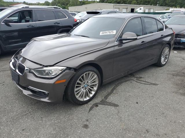 2013 BMW 328 XI SULEV, null